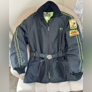 Vintage 70s men’s XL Arctic Cat Snowmobile jacket